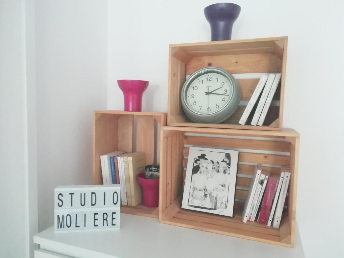 브라쇼브 Studio Moliere 아파트 외부 사진